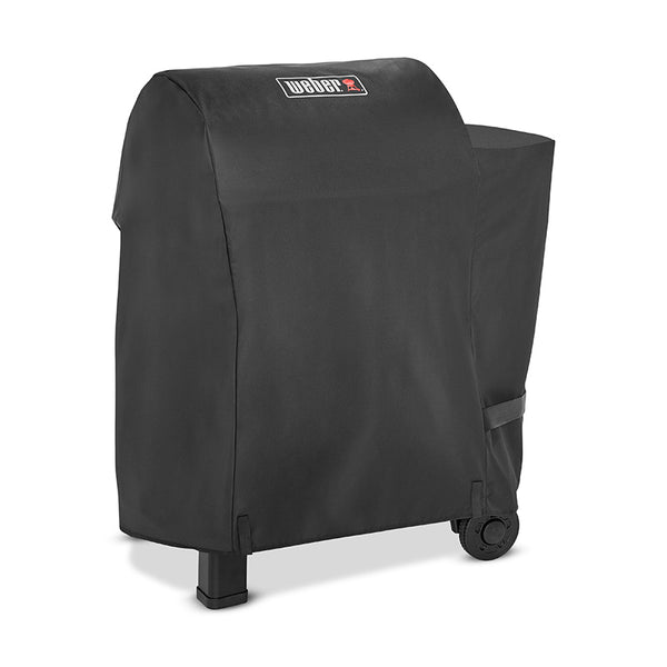 Weber Premium Barbecue Cover for Smoque Wood Pellet Grill image 3