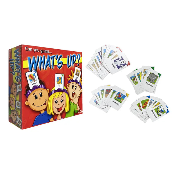 What's Up Guessing Game image 2