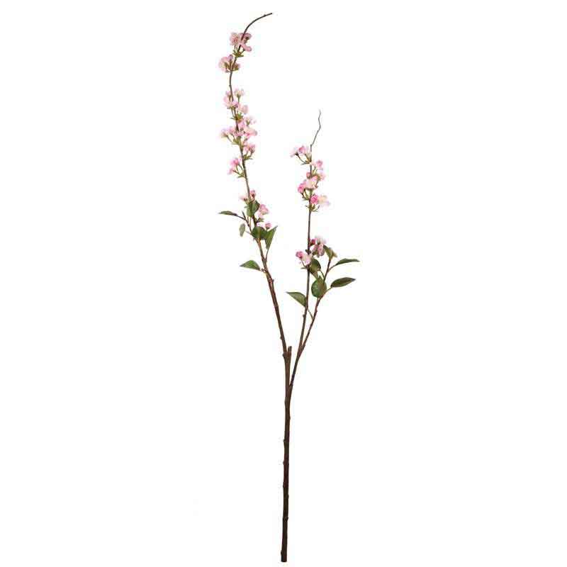 Pink Pearl Cherry Blossom Spray (115cm) image 0