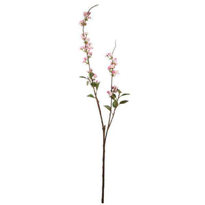 Pink Pearl Cherry Blossom Spray (115cm) image 1