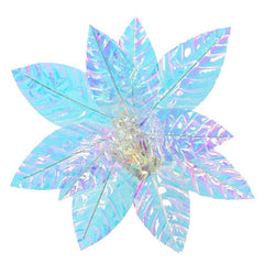 Everlands Iridescent Poinsettia Clip image 0