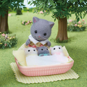 Sylvanian Families 'Persian Cat Triplets' image 2