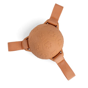 Zoon Uber-Activ TriBall Dog Toy (Assorted Designs) image 3