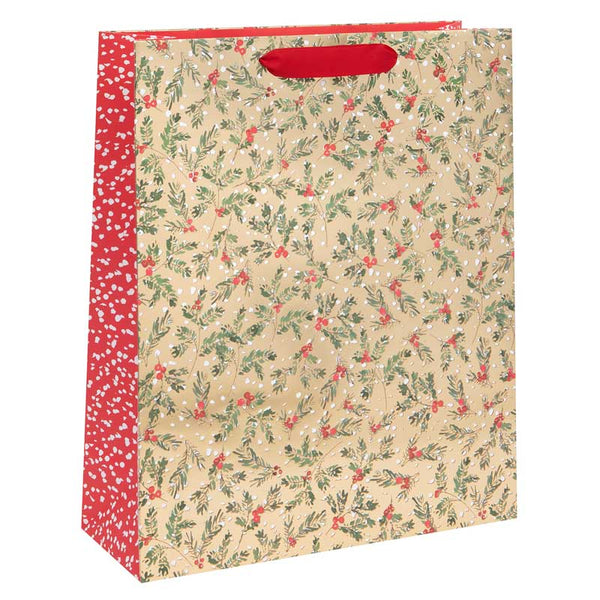 Glick Golden Sprigs Gift Bag image 4