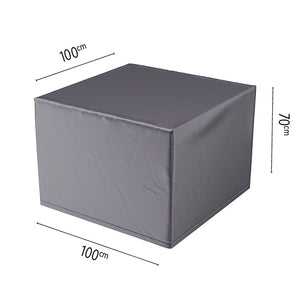 Platinum Aerocover for Outdoor Lounge Chair - 100 x 100 x 70cm image 0