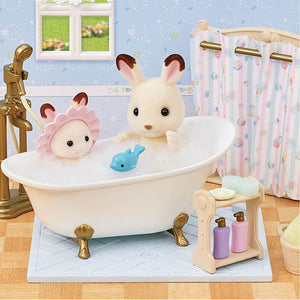 Sylvanian Families Bath & Shower Set image 3