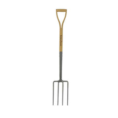 Kent & Stowe Carbon Steel Digging Fork image 0