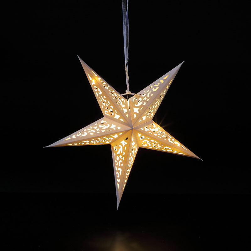 NOMA Paper Shining Star (40cm) image 0