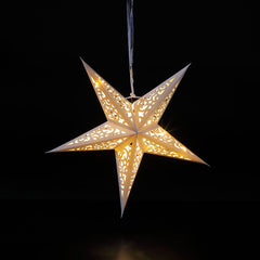 NOMA Paper Shining Star (40cm) image 0
