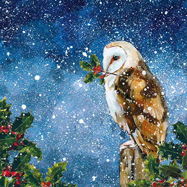 Ling Design Charity Christmas Cards - Magical Christmas (Pack of 6) image 0