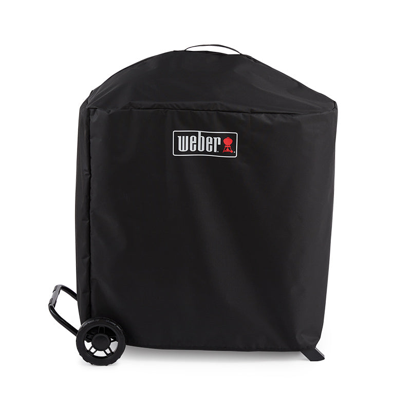 Weber Premium Cover for Traveler Compact Portable Gas Grill Barbecues image 0