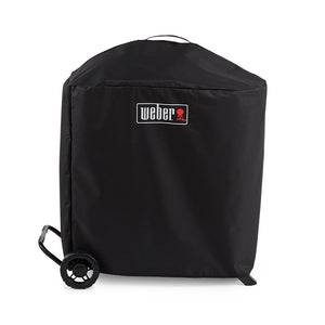 Weber Premium Cover for Traveler Compact Portable Gas Grill Barbecues image 1