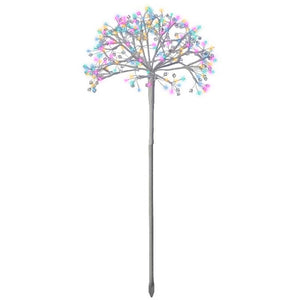 Lumineo Micro LED Soft Multi-Coloured Starburst Light image 0