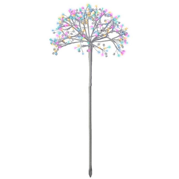 Lumineo Micro LED Soft Multi-Coloured Starburst Light image 0