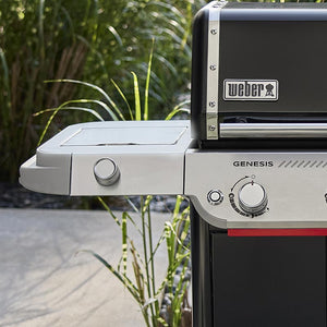 Weber Genesis E-335W Gas Barbecue with Side Burner image 1