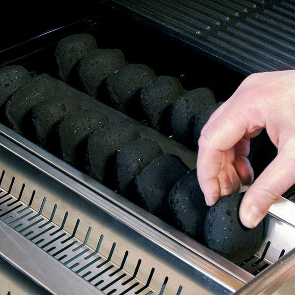 Grillstream Gourmet 4 Burner Hybrid Barbecue with Steak Shelf image 6