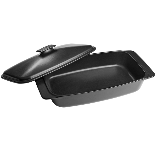 Weber Ceramic Casserole Dish image 2