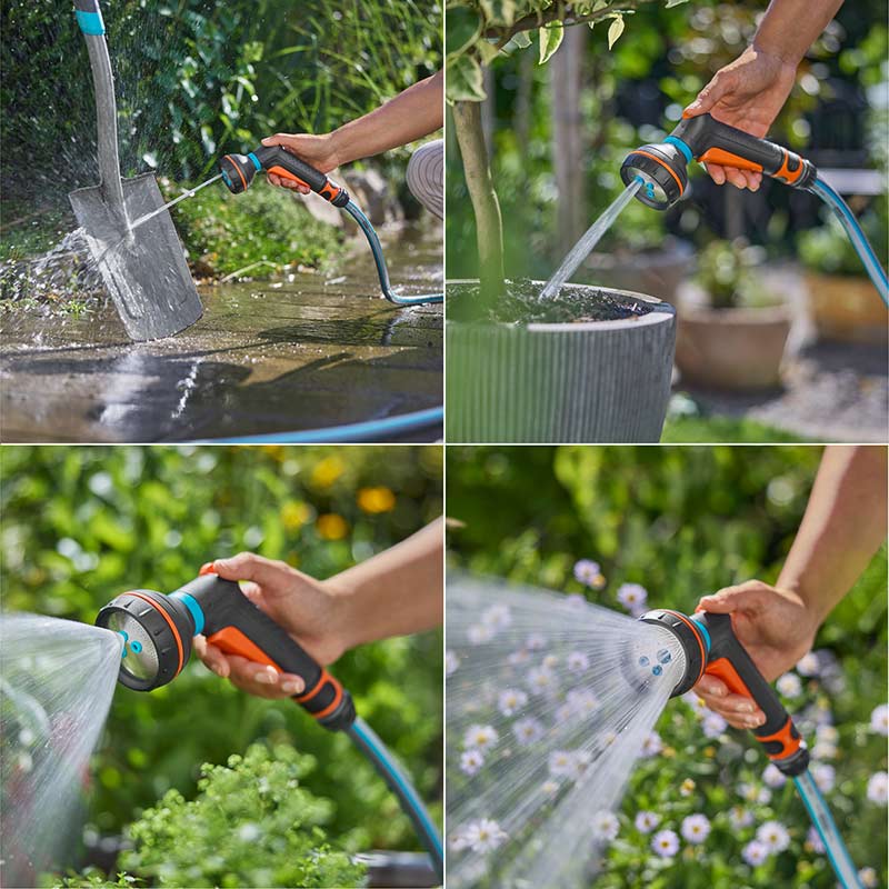 GARDENA Classic Multifunctional Sprayer Basic Starter Set image 0