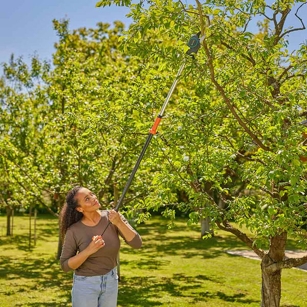 GARDENA StarCut Pro S Telescopic Bypass Pruning Lopper image 2