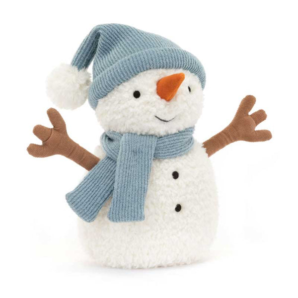 Jellycat Sammie Snowman image 0