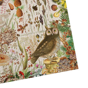 Gibsons RHS: Fall Flora 1000 Piece Puzzle image 2