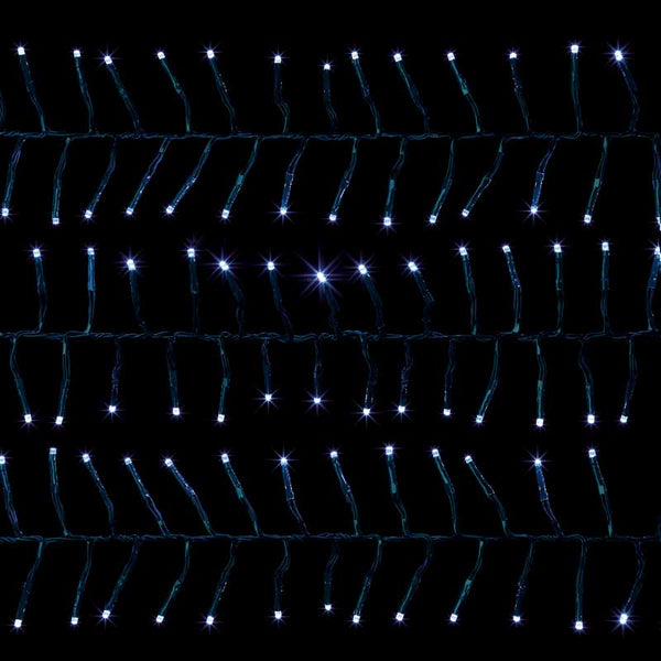 Premier 2000 Multi-Action LED CLUSTERBRIGHTS with Timer - White image 5