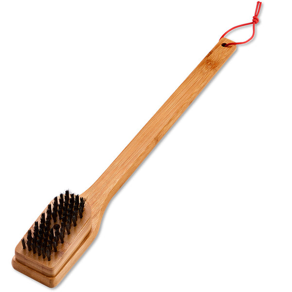 Weber Bamboo Barbecue Brush, 45cm image 2