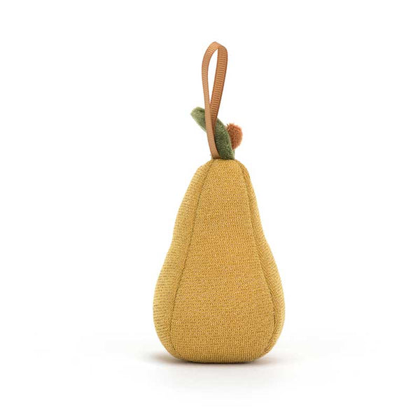 Jellycat Festive Folly Pear image 1