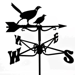 Espira Pheasant and Partridge Mini Weathervane image 1