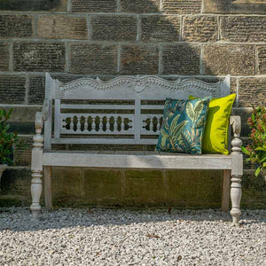 Extreme Lounging B-Cushion, 43 x 43cm - Lime image 2