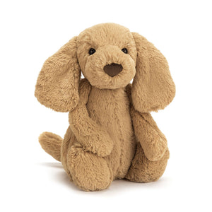 Jellycat Bashful Toffee Puppy - Medium image