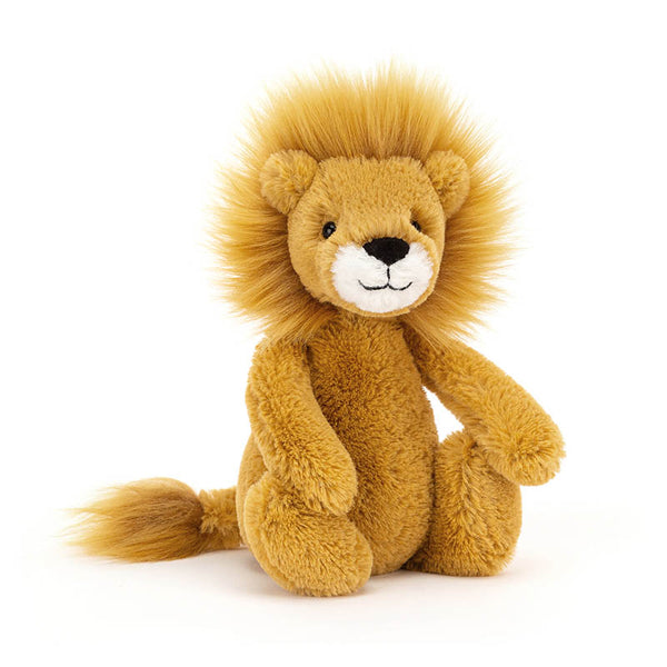 Jellycat Bashful Lion - Small image