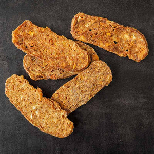 Zoon Mezze Menu Chicken & Sweet Potato Strips (100g) image 1
