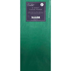 Design by Violet Green Tissue Paper (Pack of 6) image 0