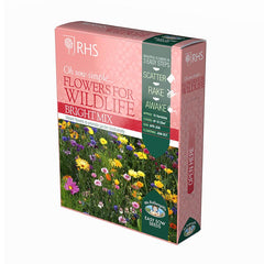 RHS Flowers for Wildlife Bright Mix (20g) image 0