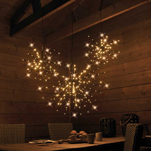 Lumineo LED Flashing Polestar - Classic White image 0