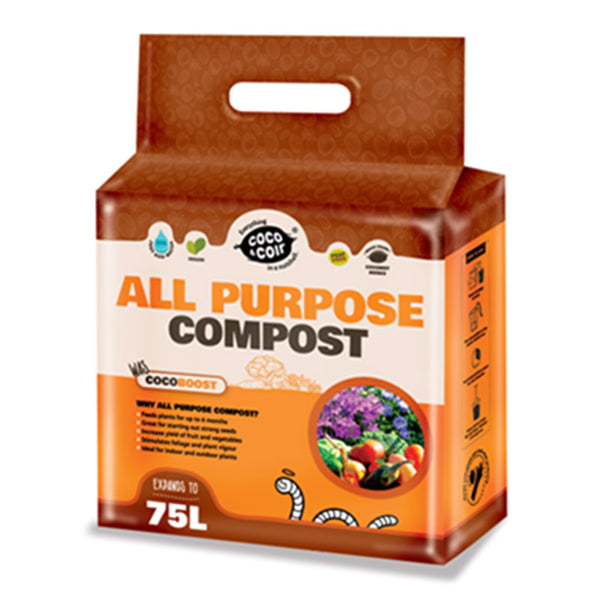 Coco & Coir All Purpose Compost image 0