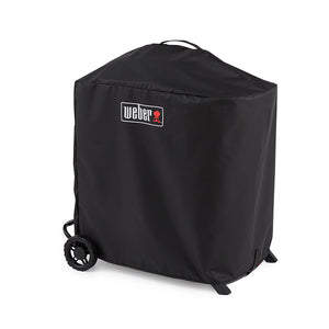 Weber Premium Cover for Traveler Compact Portable Gas Grill Barbecues image 3