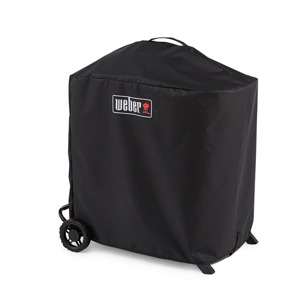 Weber Premium Cover for Traveler Compact Portable Gas Grill Barbecues image 3