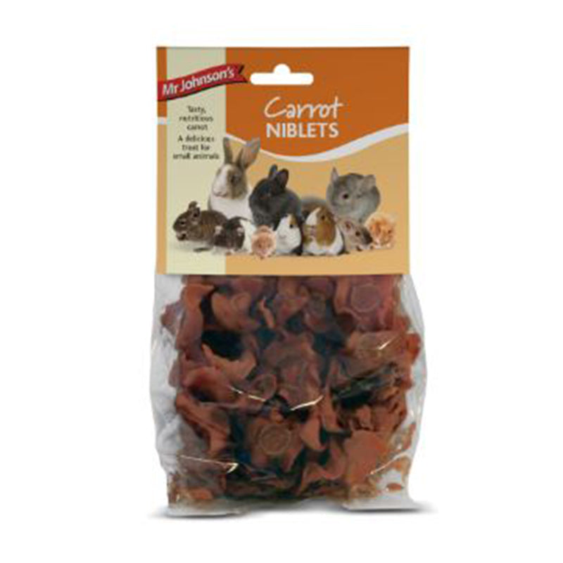 Mr Johnson's Carrot Niblets image 0
