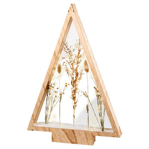 Lumineo Micro LED Triangle Decoration Light image 1
