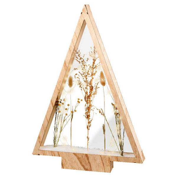 Lumineo Micro LED Triangle Decoration Light image 1