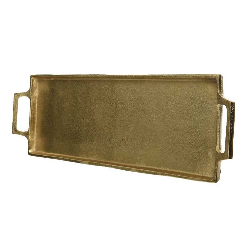 Aluminium Rectangular Tray image 0