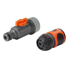 GARDENA Soaker Hose Connection Set image 0