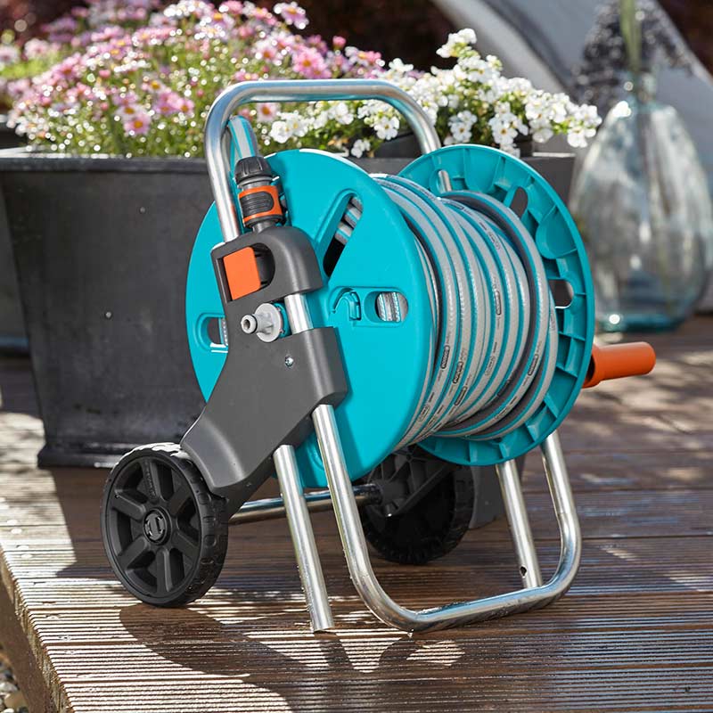 GARDENA Hose Cart CleverRoll S Set image 0