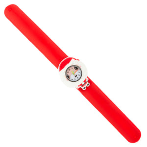Stands Out Christmas Wacky Watch - Santa image