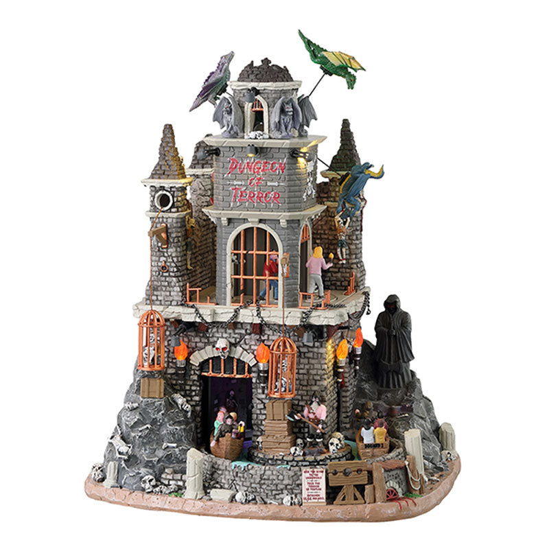 Lemax Dungeon of Terror image 0