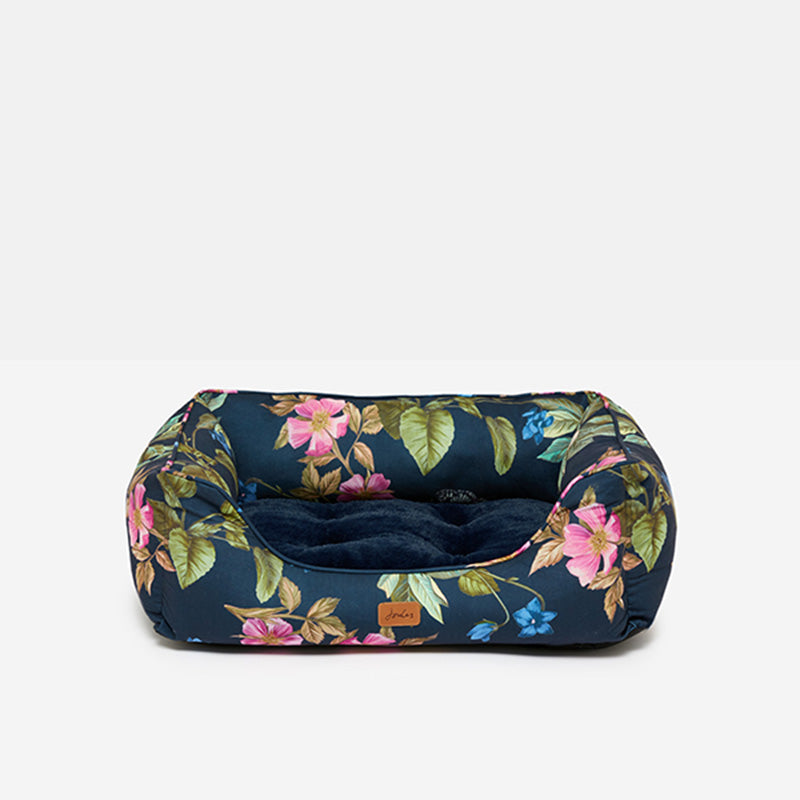 Joules Botanical Floral Box Bed image 0