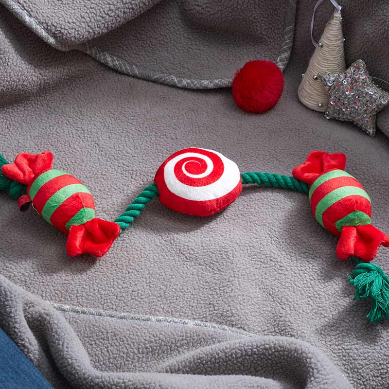 Zoon Xmas Tugga Sweets image 0