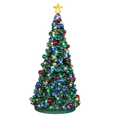 Lemax Outdoor Holiday Tree image 0